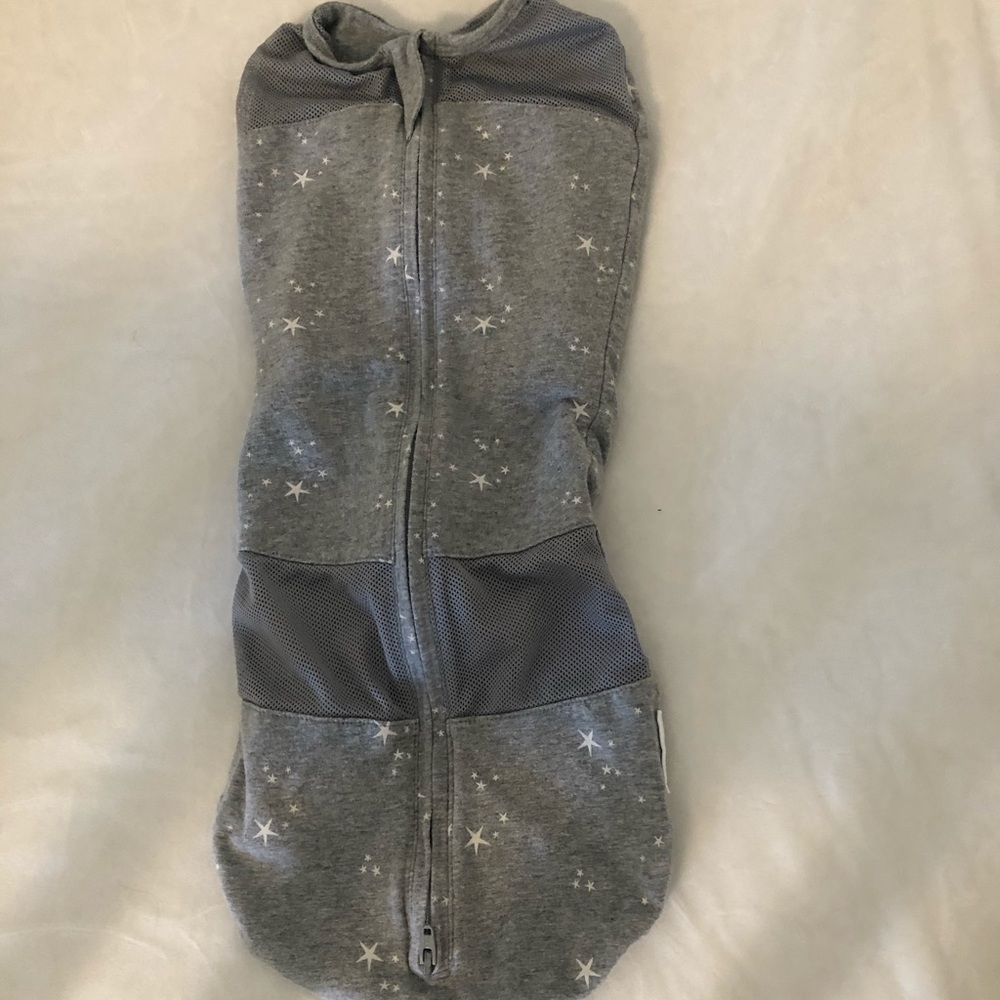 Happiest baby swaddle sack